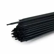 Bamboo Stick with a PVC coating, 120 cm, 1 pc