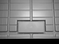 Cover for sump, grey
