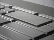 Cover for sump, grey