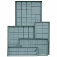 Standard greenhouse trays