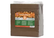 Bio Nova Coco Brick - Pressed Coco Substrate - 1 pc.