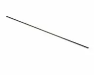 Steel stake with PVC coating for supporting plants ⌀ 11 mm, 120 cm (price for 1 pc.)