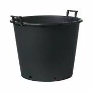 BIG ROUND POT + HANDLES MASTELLIi 43L