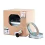 Cutii de ventilatoare izolate fonic