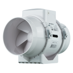 Ventilator turbina VENTS TT 125 (220/280m3/h)
