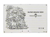 Farming Monkey Super Boards 100W - Lampa LED pentru crestere si inflorire