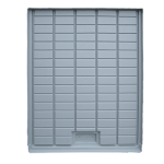 Tava daneza 1000 x 1100 mm