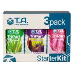 Set de îngrășăminte T.A. TriPart, pachet de 3, Soft Water (pentru apă moale/osmotică)