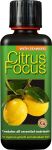 Citrus Focus 300ml. – Îngrășământ specializat pentru plante de citrice