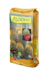 Pământ FLORIMO pentru cactuși și plante suculente - 3 l.