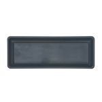 Suport/farfurie CASSIOPEA 60x20 culoare Antracit