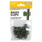 BetterGrow - cleme de susținere pentru orhidee, flori - 12 buc
