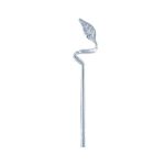 BetterGrow - suport pentru orhidee, 50 cm, transparent