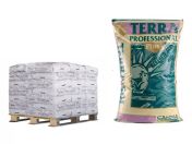 Palet cu CANNA Terra Professional Plus + sol - 60 buc x 50 l. x € 17.90