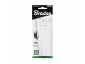 Etichete Bradas - 15x1.5cm - 25 buc cu creion