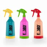 Bradas FUNKY Sprayer 1 liter – Mix of 3 colors