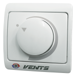 Regulator de viteză a ventilatorului VENTS RS-1-400 – 230 V, 1,8 A