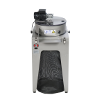 Master Trimmers MT Gentle - Trimmer electric de frunze