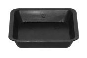 Covoraș pentru oală VEGA BLACK 25l.