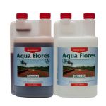 CANNA Aqua Flores A&B 2x1l. - ingrasamant pentru inflorire, pentru hidro