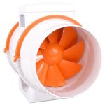 Ventilator de evacuare Cornwall TT cu două viteze 125 (220/280m3/h) Cornwall