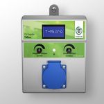 Controler TechGrow T-Micro CO2