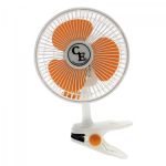 Ventilator Clip Cornwall 15 cm - Ventilator de circulatie cu clip, 15W, 2 viteze