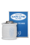 CAN-LITE 800 Carbon Filter - 800 m3h / ⌀ 150 mm