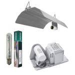 Electrostart, Sylvania 400W and Stucco reflector set