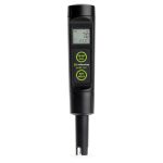Milwaukee pH55 - Tester de pH și temperatură rezistent la apă cu ATK și sondă înlocuibilă