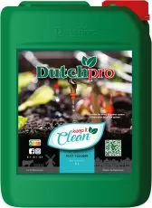 Dutchpro Keep It Clean 5l. - agent de curatare a sistemelor de irigare