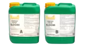 Ferro OSMOSIS COCO BLOOM A&B 2x5L - fertilizer for flowering (for coco, for RO water)