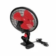 Ventilator ciclon cu clemă Ø 20 cm, 20 W – 2 viteze