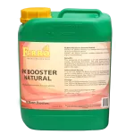 Ferro PK BOOSTER NATURAL 5l. - amplificator de inflorire pentru sisteme de hidro/irigare (cu Fosfor si Potasiu)