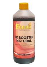 Ferro PK BOOSTER NATURAL 1l. - flowering booster for hydro / irrigation systems (with Phosphorus and Potassium)