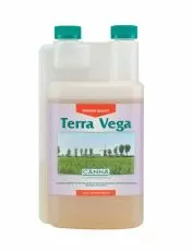 CANNA Terra Vega - îngrășământ pentru creșterea solului