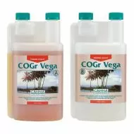 CANNA COGr Vega A/B - îngrășământ pentru creșterea nucilor de cocos