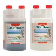 CANNA COGr Flores A/B - îngrășământ pentru înflorire, pentru nucă de cocos