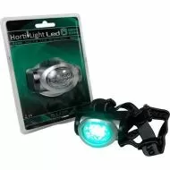 HortiLight Led 8 Green LED Headlamp - Far cu lumină verde