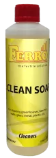Ferro CLEAN SOAP 0.5l. - organic concentrated liquid soap