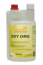 Ferro OXY ORG 1l. - cleaning agent for irrigation systems