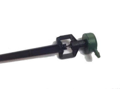 Pulverizator pin lung 4 l/min./ Greenmeteor