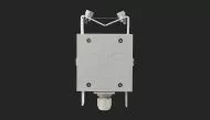 Adjust-A-Wing Reflector Socket
