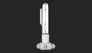 Adjust-A-Wing Reflector Socket