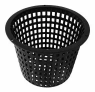 Coș de plastic pentru hidroponie ⌀ 140 mm