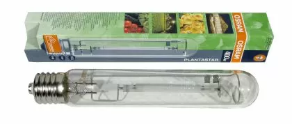Osram Plantastar 400W dual spec HPS lamp / bulb