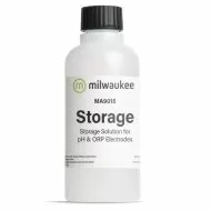 Milwaukee MA9015 Storage Solution for pH / ORP Electrodes 230 ml - Soluție de depozitare pentru senzori de pH