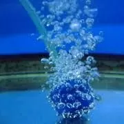 Blue Ball Airstone - Aerating stone