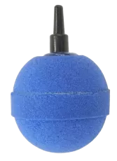 Blue Ball Airstone - Aerating stone
