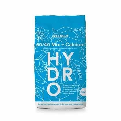 Cellmax 60/40 Hydro-Coco mix 45L for hydroponics